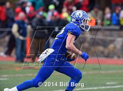 Thumbnail 3 in New Canaan vs. Darien (FCIAC Final) photogallery.