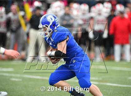Thumbnail 1 in New Canaan vs. Darien (FCIAC Final) photogallery.