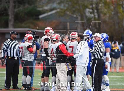 Thumbnail 1 in New Canaan vs. Darien (FCIAC Final) photogallery.