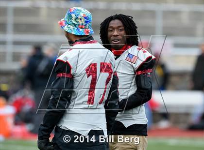 Thumbnail 3 in New Canaan vs. Darien (FCIAC Final) photogallery.