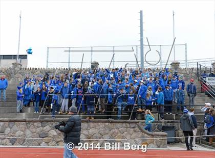 Thumbnail 2 in New Canaan vs. Darien (FCIAC Final) photogallery.