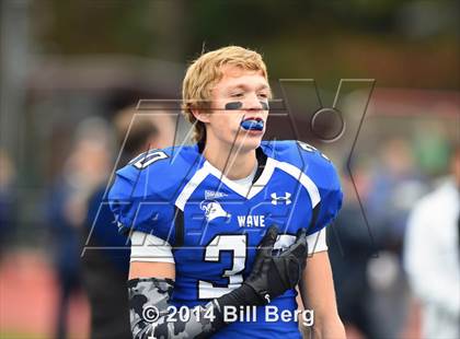 Thumbnail 1 in New Canaan vs. Darien (FCIAC Final) photogallery.