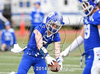 Thumbnail 1 in New Canaan vs. Darien (FCIAC Final) photogallery.