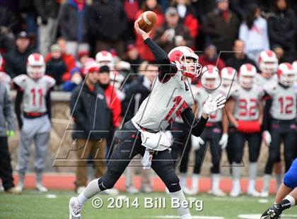 Thumbnail 2 in New Canaan vs. Darien (FCIAC Final) photogallery.