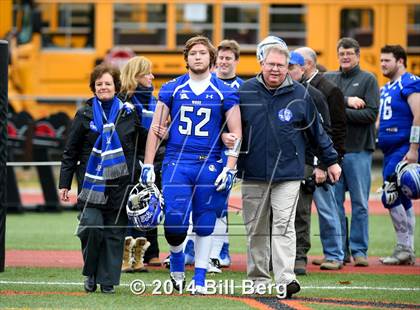 Thumbnail 1 in New Canaan vs. Darien (FCIAC Final) photogallery.