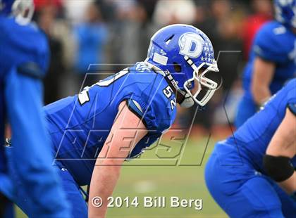Thumbnail 3 in New Canaan vs. Darien (FCIAC Final) photogallery.