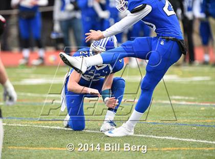 Thumbnail 1 in New Canaan vs. Darien (FCIAC Final) photogallery.