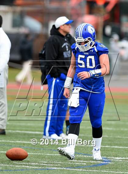 Thumbnail 1 in New Canaan vs. Darien (FCIAC Final) photogallery.