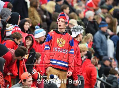 Thumbnail 3 in New Canaan vs. Darien (FCIAC Final) photogallery.