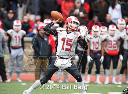 Thumbnail 1 in New Canaan vs. Darien (FCIAC Final) photogallery.