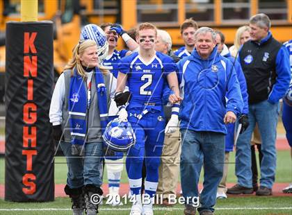 Thumbnail 1 in New Canaan vs. Darien (FCIAC Final) photogallery.