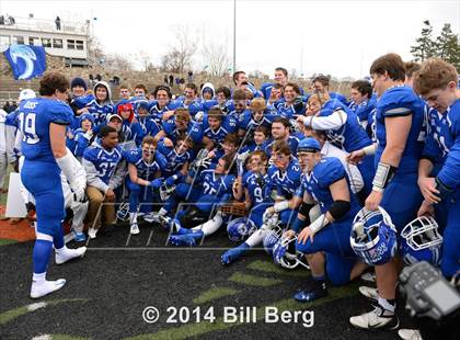 Thumbnail 3 in New Canaan vs. Darien (FCIAC Final) photogallery.