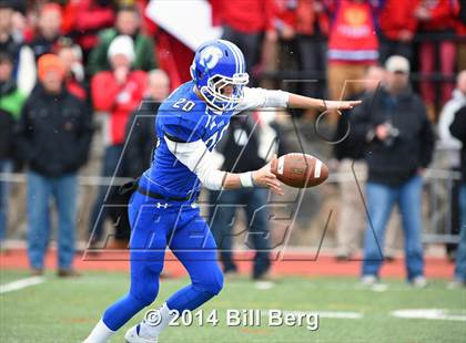 Thumbnail 1 in New Canaan vs. Darien (FCIAC Final) photogallery.