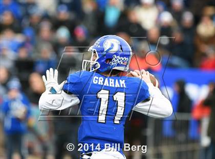 Thumbnail 3 in New Canaan vs. Darien (FCIAC Final) photogallery.