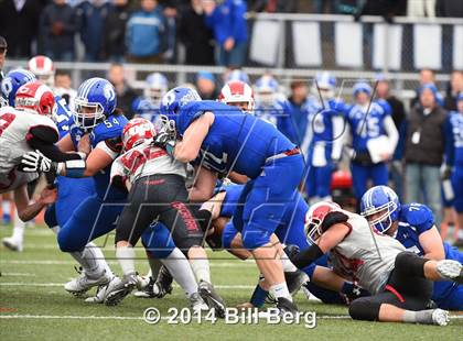 Thumbnail 1 in New Canaan vs. Darien (FCIAC Final) photogallery.