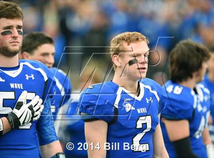 Thumbnail 1 in New Canaan vs. Darien (FCIAC Final) photogallery.
