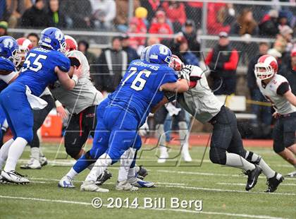 Thumbnail 1 in New Canaan vs. Darien (FCIAC Final) photogallery.