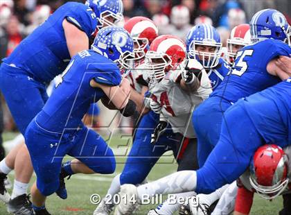 Thumbnail 2 in New Canaan vs. Darien (FCIAC Final) photogallery.