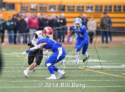 Thumbnail 1 in New Canaan vs. Darien (FCIAC Final) photogallery.