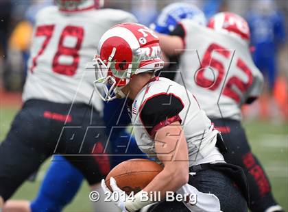 Thumbnail 1 in New Canaan vs. Darien (FCIAC Final) photogallery.