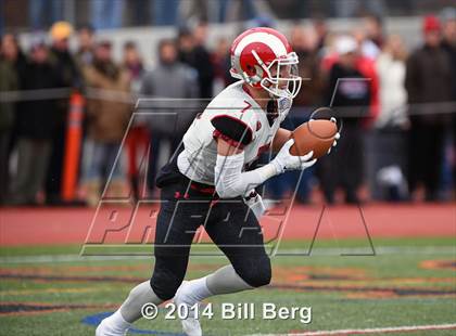 Thumbnail 1 in New Canaan vs. Darien (FCIAC Final) photogallery.
