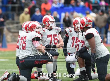 Thumbnail 2 in New Canaan vs. Darien (FCIAC Final) photogallery.