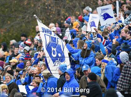 Thumbnail 2 in New Canaan vs. Darien (FCIAC Final) photogallery.