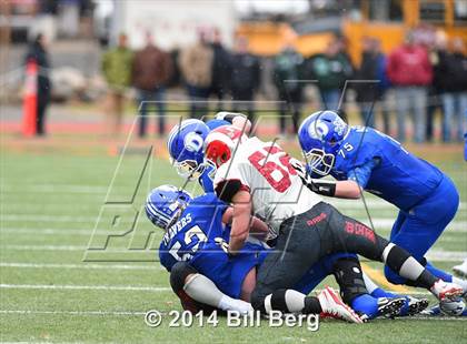 Thumbnail 1 in New Canaan vs. Darien (FCIAC Final) photogallery.