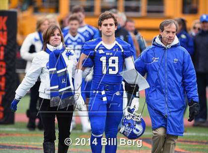 Thumbnail 1 in New Canaan vs. Darien (FCIAC Final) photogallery.