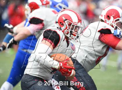 Thumbnail 1 in New Canaan vs. Darien (FCIAC Final) photogallery.