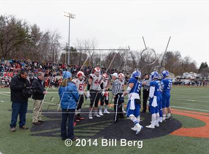 Thumbnail 1 in New Canaan vs. Darien (FCIAC Final) photogallery.