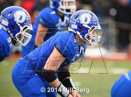 Thumbnail 1 in New Canaan vs. Darien (FCIAC Final) photogallery.