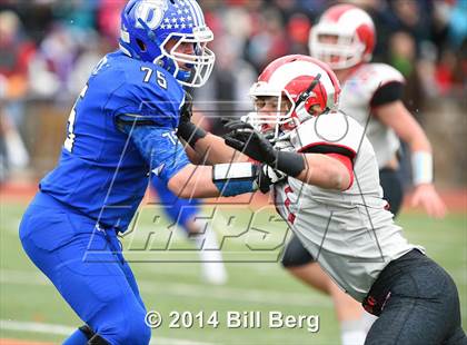 Thumbnail 3 in New Canaan vs. Darien (FCIAC Final) photogallery.