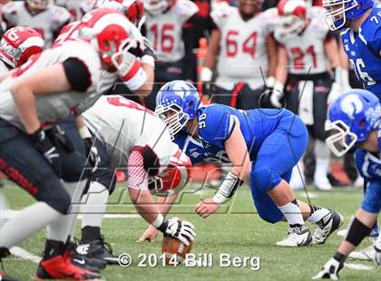 Thumbnail 3 in New Canaan vs. Darien (FCIAC Final) photogallery.