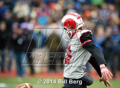 Thumbnail 1 in New Canaan vs. Darien (FCIAC Final) photogallery.