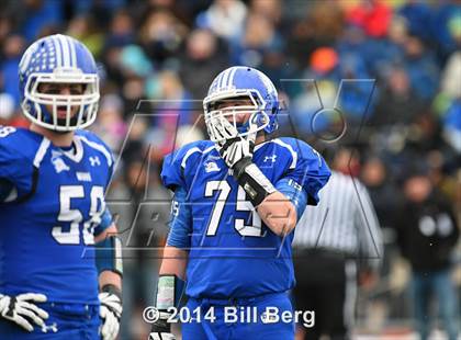 Thumbnail 3 in New Canaan vs. Darien (FCIAC Final) photogallery.