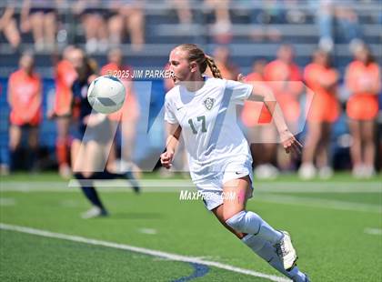 Thumbnail 1 in Cedar Park vs. Wakeland (UIL 5A Soccer Division II Final) photogallery.