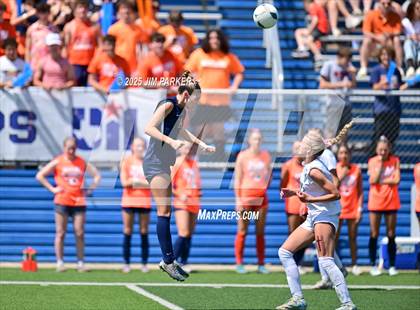 Thumbnail 3 in Cedar Park vs. Wakeland (UIL 5A Soccer Division II Final) photogallery.