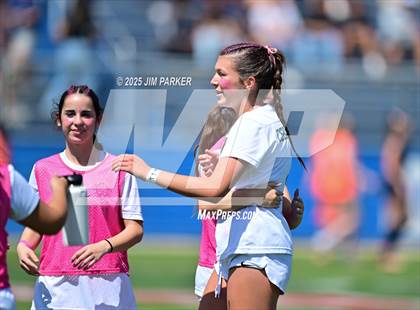 Thumbnail 2 in Cedar Park vs. Wakeland (UIL 5A Soccer Division II Final) photogallery.
