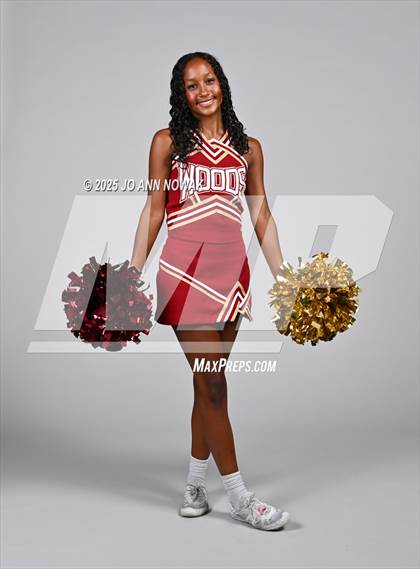Thumbnail 3 in JV: Cypress Woods (Team & Individuals) photogallery.