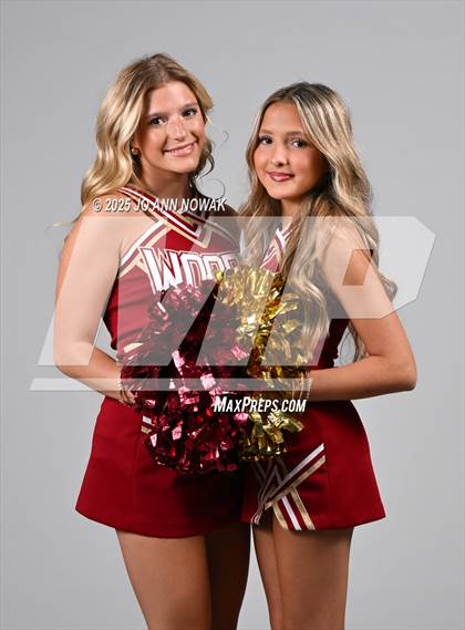 Thumbnail 3 in JV: Cypress Woods (Team & Individuals) photogallery.