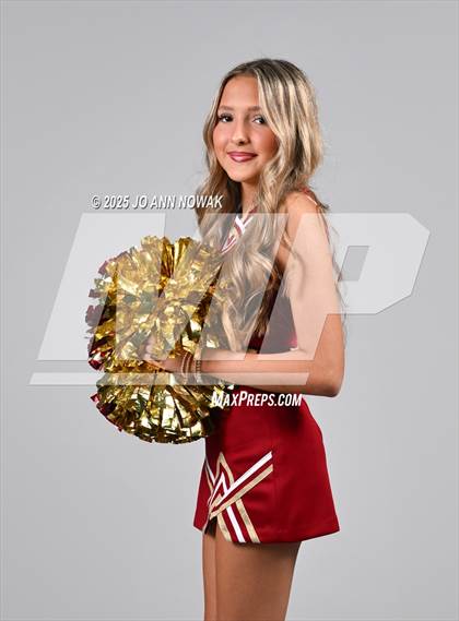 Thumbnail 1 in JV: Cypress Woods (Team & Individuals) photogallery.