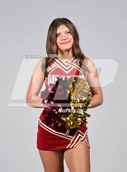Thumbnail 3 in JV: Cypress Woods (Team & Individuals) photogallery.