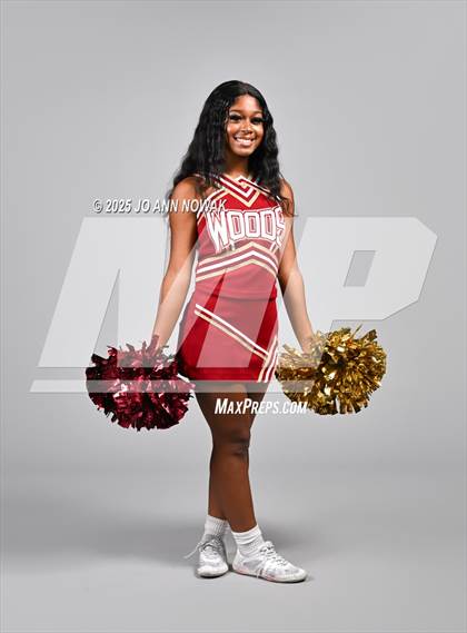 Thumbnail 2 in JV: Cypress Woods (Team & Individuals) photogallery.