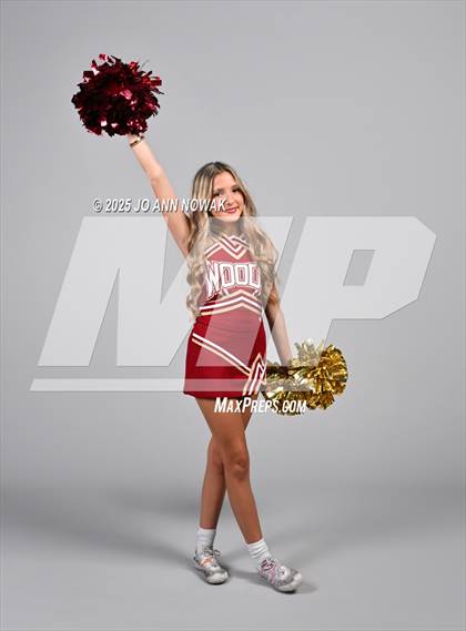Thumbnail 3 in JV: Cypress Woods (Team & Individuals) photogallery.