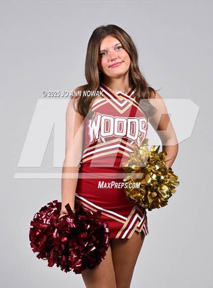 Thumbnail 1 in JV: Cypress Woods (Team & Individuals) photogallery.