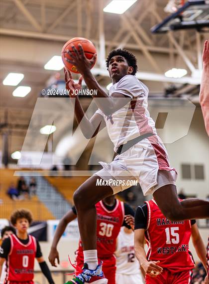 Thumbnail 2 in Harvard-Westlake vs. Columbus (Les Schwab Invitational) photogallery.