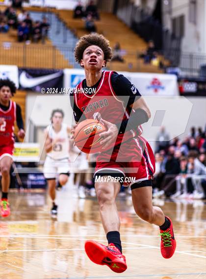 Thumbnail 2 in Harvard-Westlake vs. Columbus (Les Schwab Invitational) photogallery.