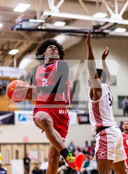 Thumbnail 3 in Harvard-Westlake vs. Columbus (Les Schwab Invitational) photogallery.