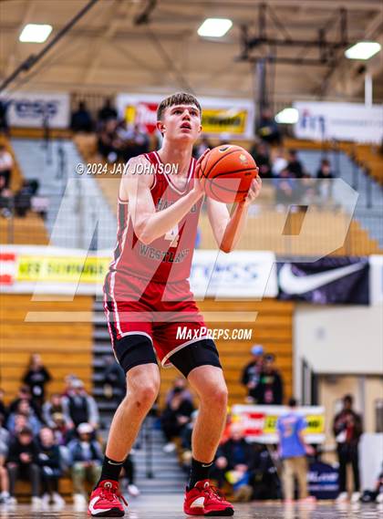 Thumbnail 3 in Harvard-Westlake vs. Columbus (Les Schwab Invitational) photogallery.